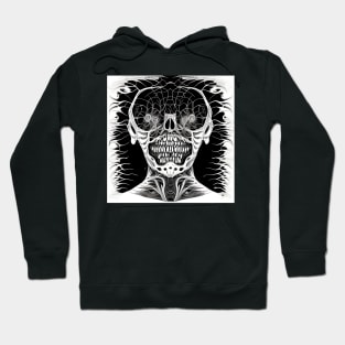 Tooth Zombie Hoodie